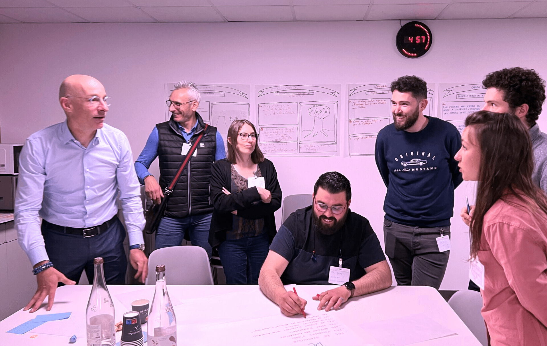 Accompagnement Transformation Digitale