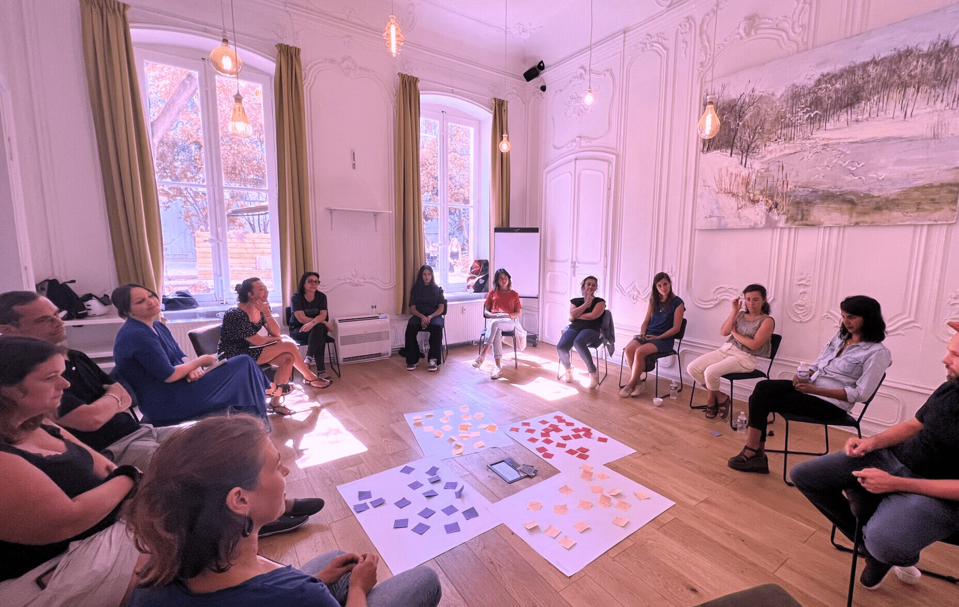 Séminaires de cohésion