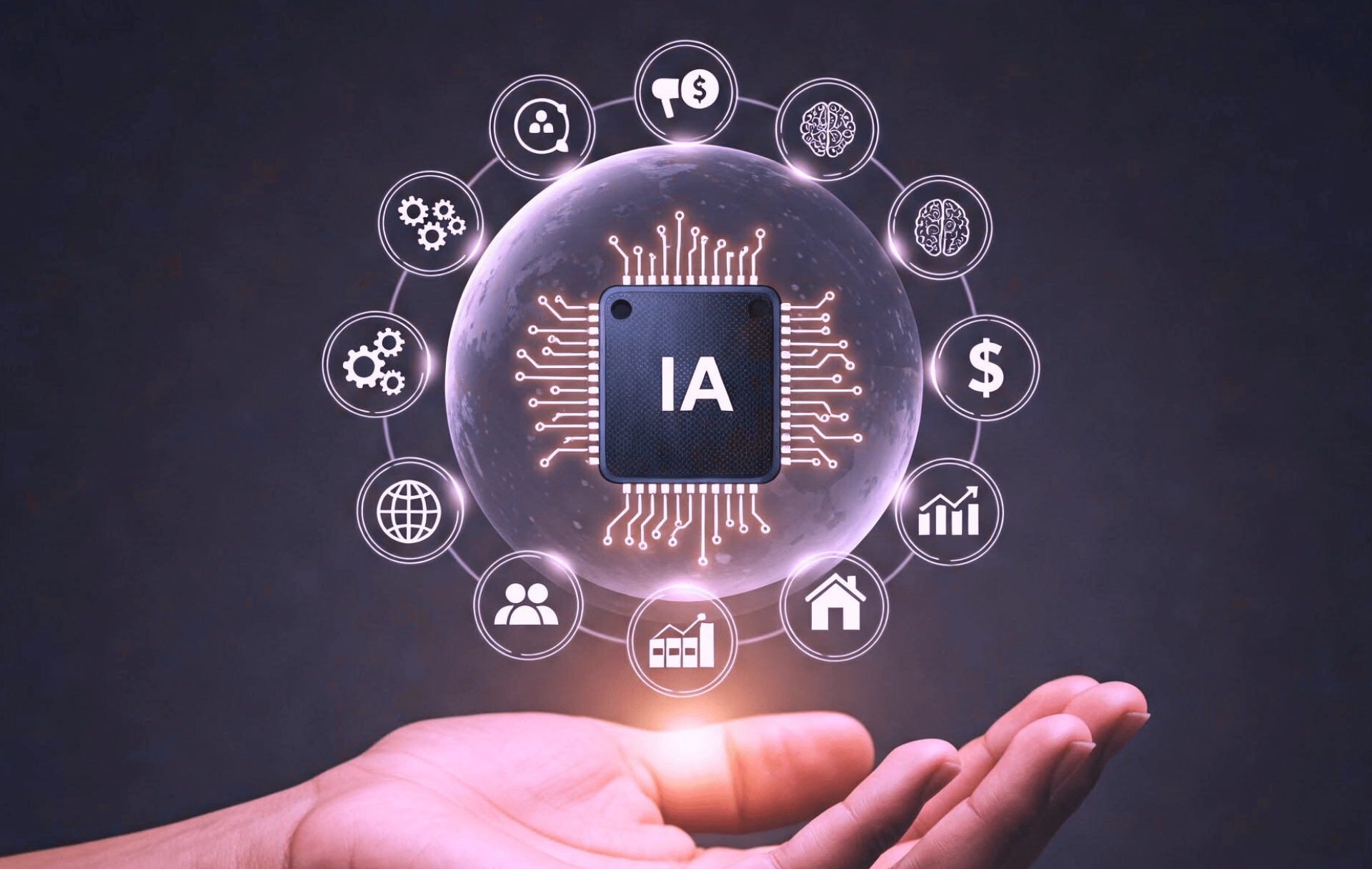 Diagnostic IA stratégique